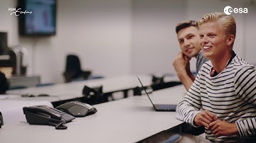 CEMS MIM Block Seminar at the European Space Agency