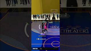 Best 6’9 center build in #nba2k26 #nba2kcommunity #nba2k
