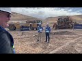 South Railroad Mine groundbreaking on Sept. 22
