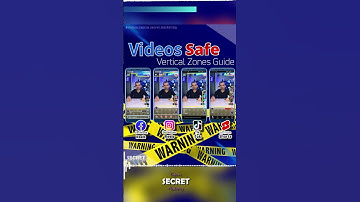 📹 Discover the Safe Zone for Vertical Videos! 📱🔒