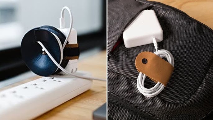 YECAYE Cable Management - Perfect Cord Cable Organizer! 