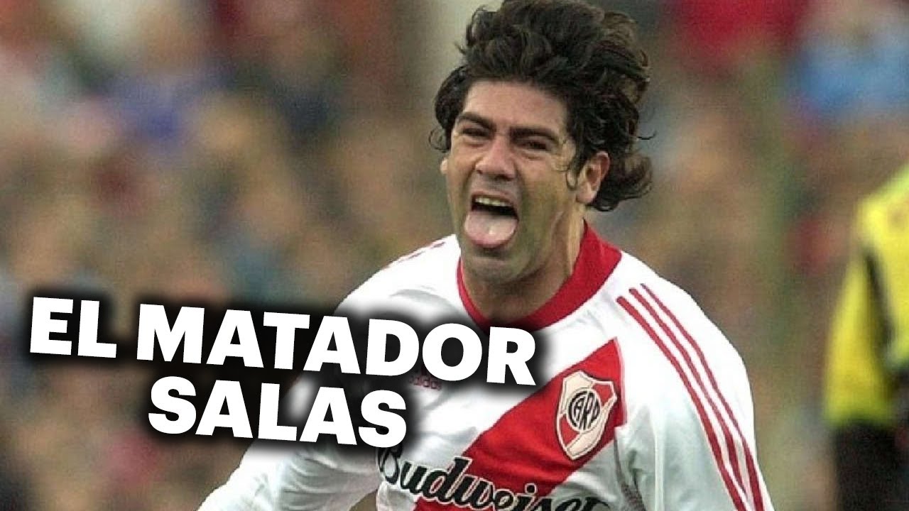 FÚTBOL. 1996. Marcelo Salas, goleador chileno de #River.  Club atlético  river plate, Fotos de fútbol, Jugador de futbol