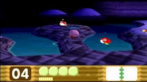 Kirby 64: The Crystal Shards Playthrough Part 5