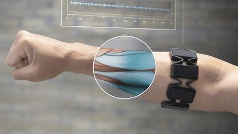 Myo Gesture Control Armband Review