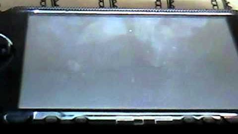 How to put psp game and demos