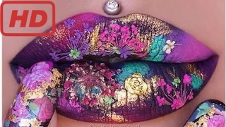 2017 Makeup Compilation |  Lipstick Tutorial Compilation January 2017 ♥ Part 3 ♥