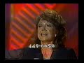 Donna McKechnie--&quot;Being Alive,&quot; 1984 Easter Seal Telethon