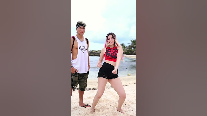 LA BEBÉ 🔥 con mi crush 🙈 TIKTOK TREND #shorts