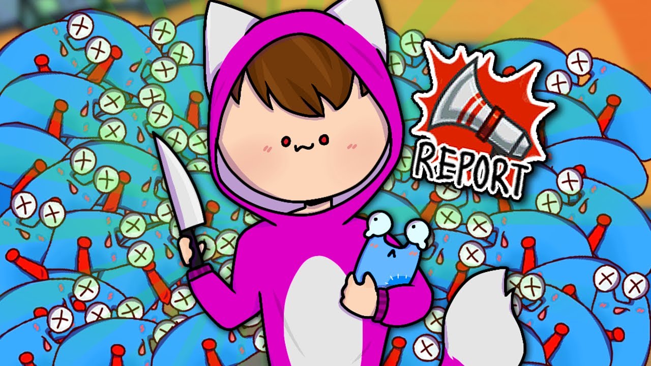 Ich BRINGE MAUDADO immer um und SELBSTREPORTE!