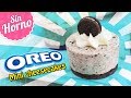 MINI CHEESECAKES DE OREO SIN HORNO | Quiero Cupcakes!