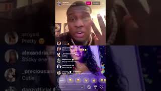 Swarmz IG Live Twerkers Competition #swarmz #twerk #instagram