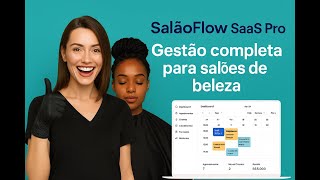 Sistema de Agendamentos e Gestão para Salões de Beleza | Veja Como Funciona screenshot 5
