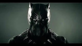 Black Panther - Don't Get In My Way