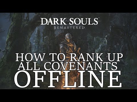 Video: Dark Souls Covenants: Come Unirsi A Way Of White, Forest Hunter, Chaos Servant, Warrior Of Sunlight, Princess 'Guard, Blade Of The Darkmoon, Darkwraith E Path Of The Dragon