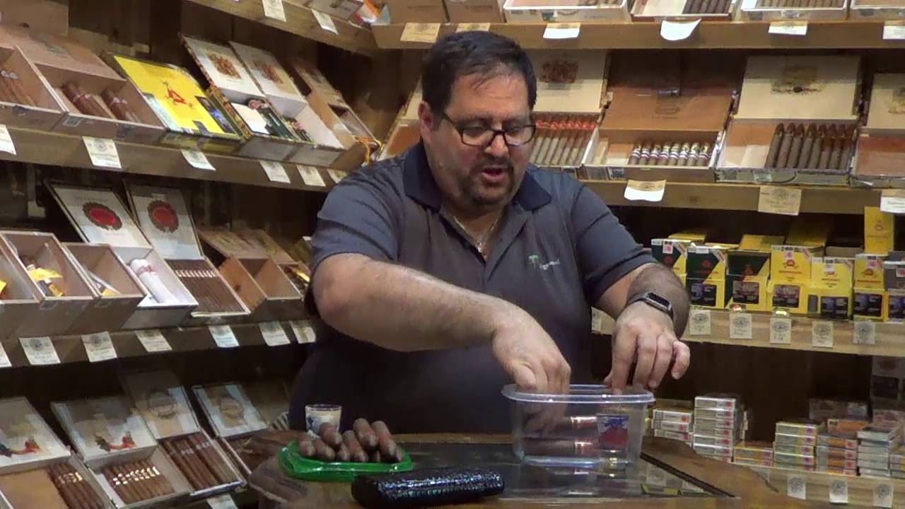 Flavouring Your Cigars