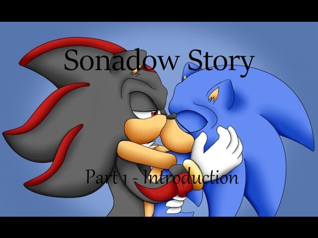 Sonadow Love Story (FanFic) - Chapter 2: Been asked on a date (too