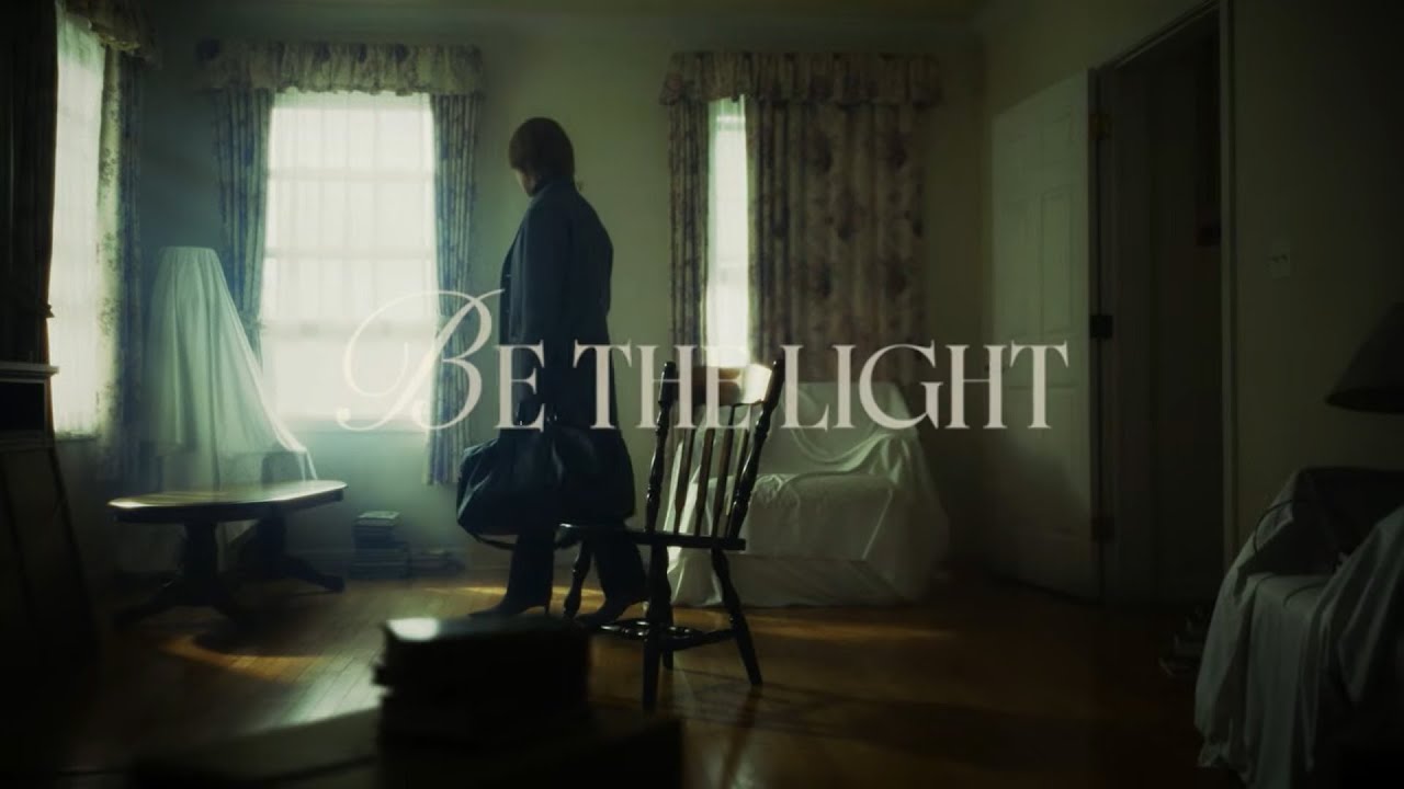 氷川きよし / BE THE LIGHT【公式】