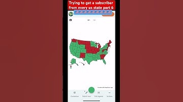 Trying to get a subscriber from every us state part 6 #usa #american