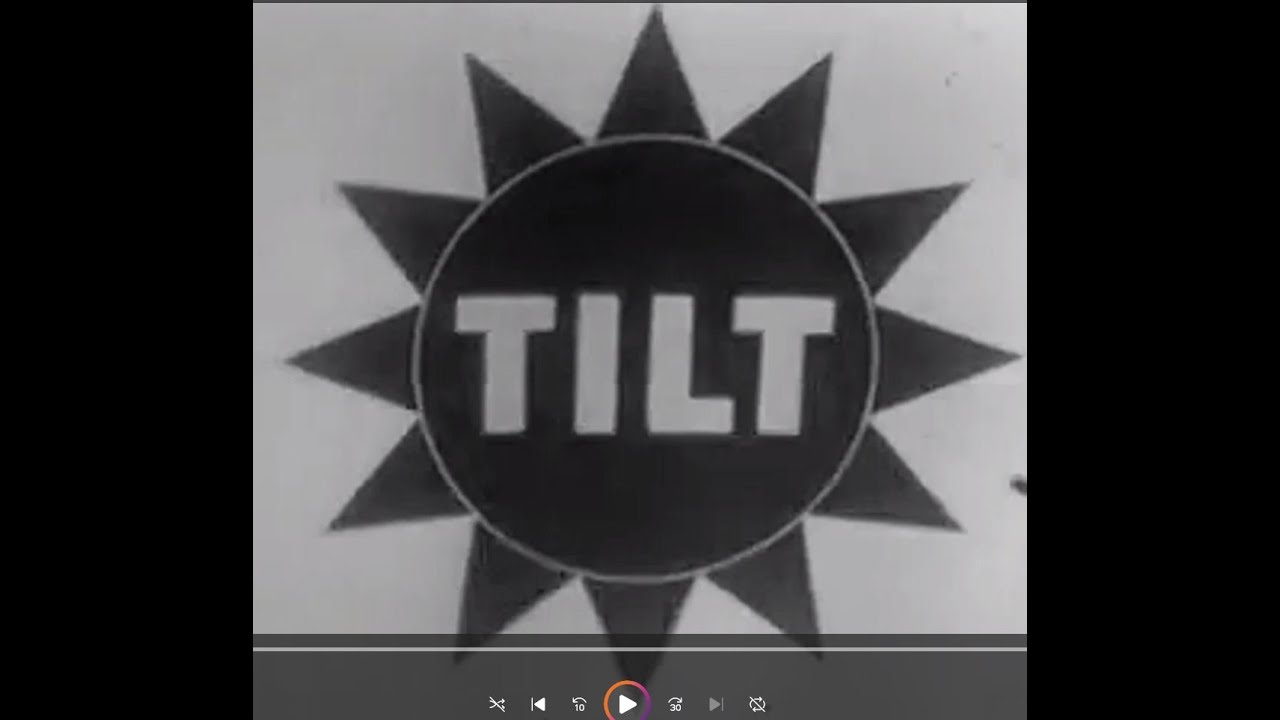 Tilt animé par Michel Drucker -  28 02 1968