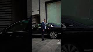 Chauffeur Driven Bentley Flying Spur