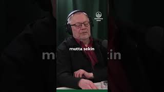 Ainoa ammatti, jossa kiire oikeuttaa virheet?