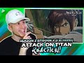 POTATO GIRL?!! | ATTACK on TITAN Reaction S2 Ep 2 (I&#39;m Home)