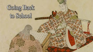 Im going back to school | Channel Update 2025 @TheShogunate