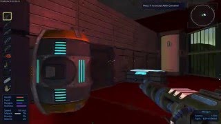 Alien base raid on Empyrion Galactic Survival