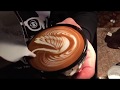 Umpaul latte art  swan