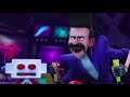 Despicable Me 3 Ending Fight Scene Balthazar Bratt 