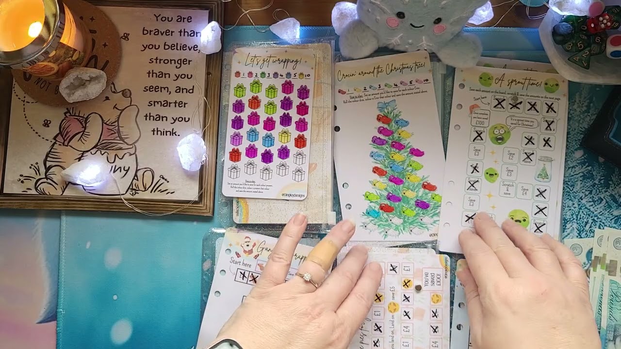 Saving for Christmas 2026 🎅🎄