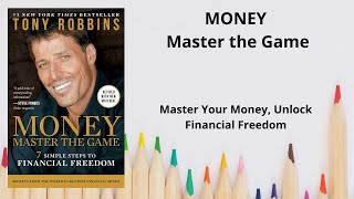 Unlock Financial Freedom! 💸 Tony Robbins' 7 Secrets to Mastering Money!