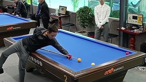 Bida cadre 71/2 MINH ĐÔNG gặp HOÀNG VIỆT tứ kết siêu kinh điển giải mở rộng CLB BÀ CHIỂU 3