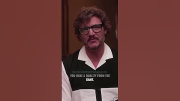 How Pedro Pascal Found Joel