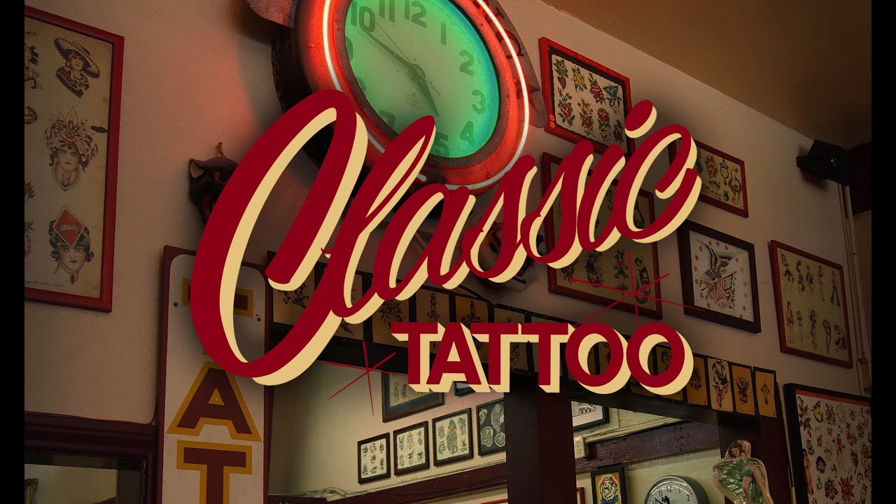 Welcome To Classic Tattoo