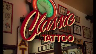 Welcome To Clic Tattoo
