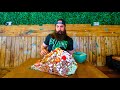 THIS GIANT DESSERT CHALLENGE IN CHESTERFIELD IS MEANT FOR TWO PEOPLE! | BeardMeatsFood