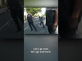 Man Just Walked Away from Police Investigation #bodycam