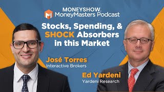 Two Top Market Experts Weigh in on Stocks, Spending, & Why the Fed Should Hit the Beach by MoneyShow 216 views 4 days ago 9 minutes, 28 seconds