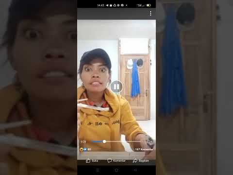 Ibu ibu nyabu sambil live viralkan