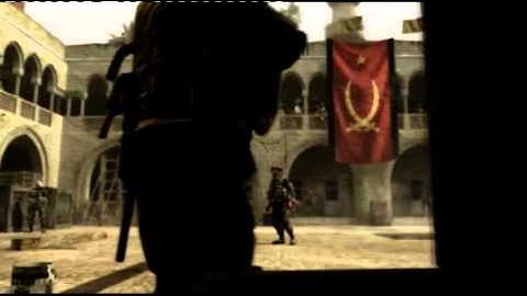 Cod4 Trailer | Dazzle DVC 100 Quality Test