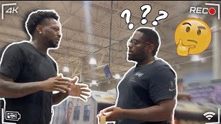 LONG CONVERSATIONS ABOUT NOTHING WITH STRANGERS PRANK!!