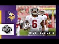Could the Minnesota Vikings Add Another Elite WR with their First Round Pick? | 2021 Draft Preview