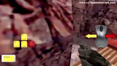 CS Tips & Tricks   Bunny Hop, Long Jumps and Surf