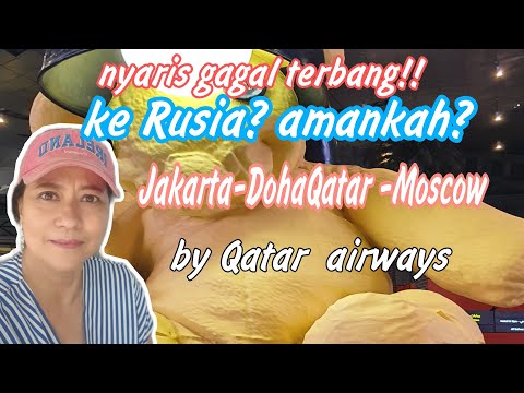 Video: Apakah Aman Bepergian ke Moskow?