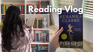 Reading Vlog | first 5 star read of the year ✨
