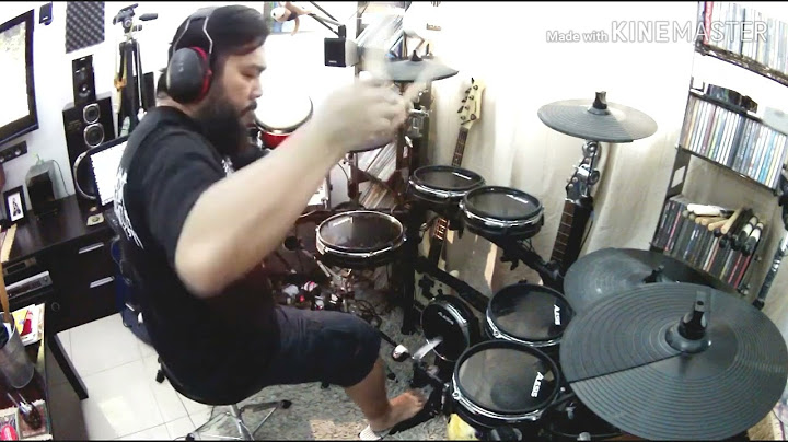 Straight from the Heart Drums version - Drums performance video thumbnail