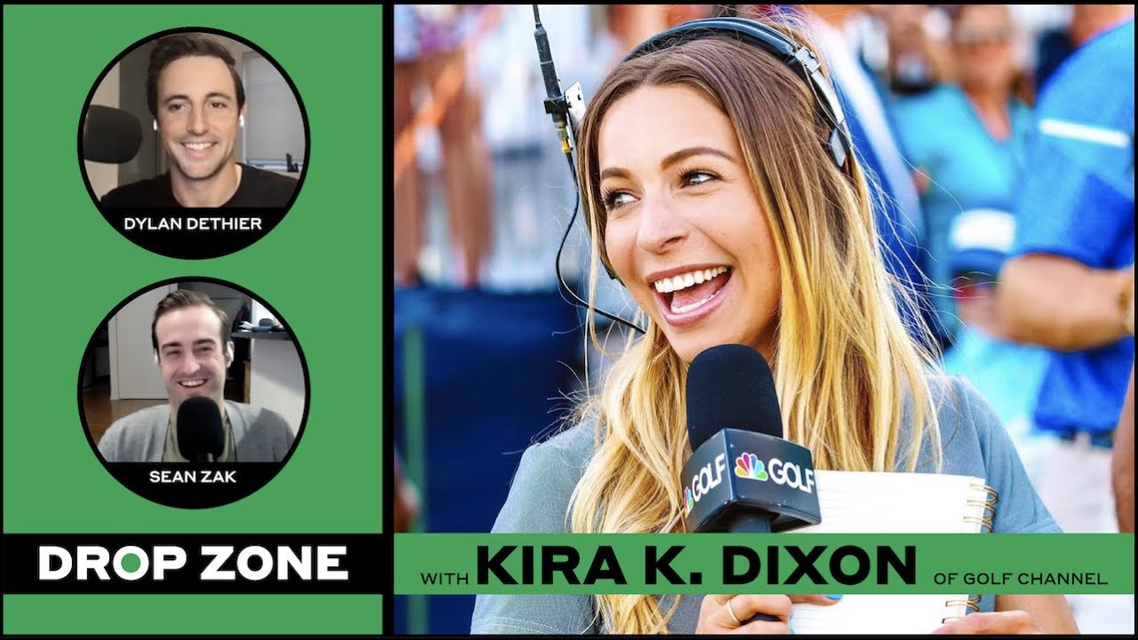 Kira K. Dixon on her path from winning Miss America to Golf Channel and
