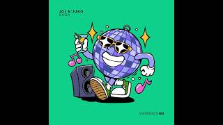 Joi N'Juno - Saga [Sundries Digital]