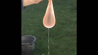 Peeing Balloon